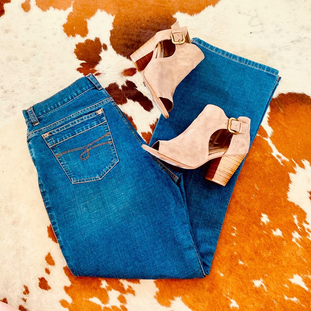 Flare Jeans